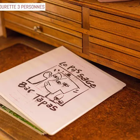 Le Passage 4* 卡尔卡松