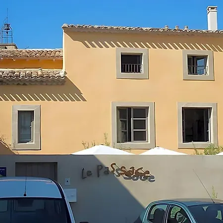 Le Passage B&B