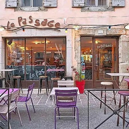 Bed and Breakfast Le Passage 4*